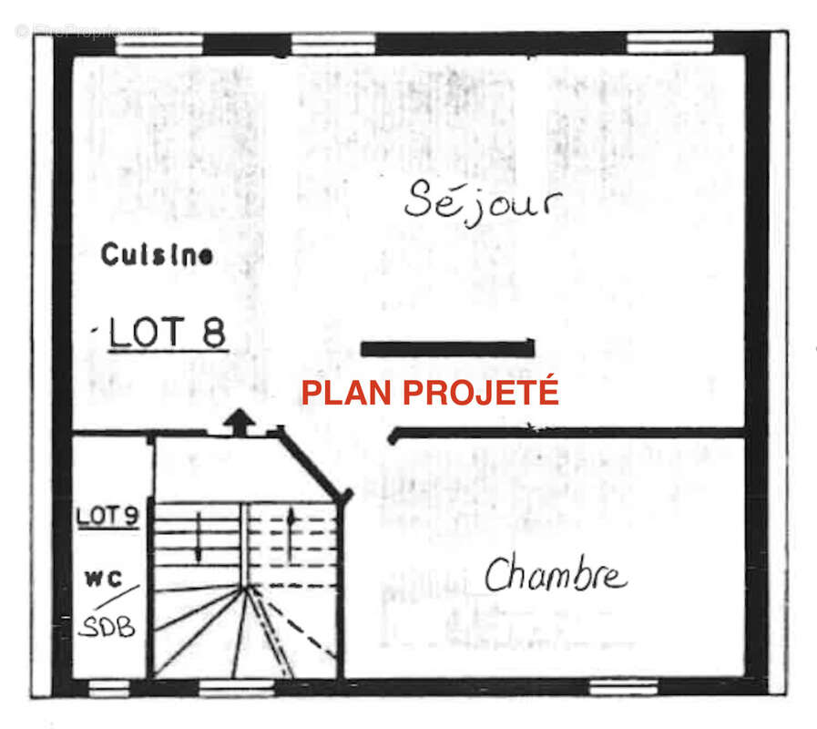 Appartement à PARIS-11E