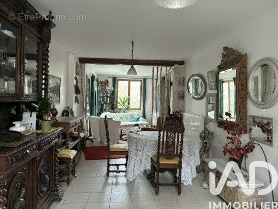 Photo 1 - Maison à LOCHES