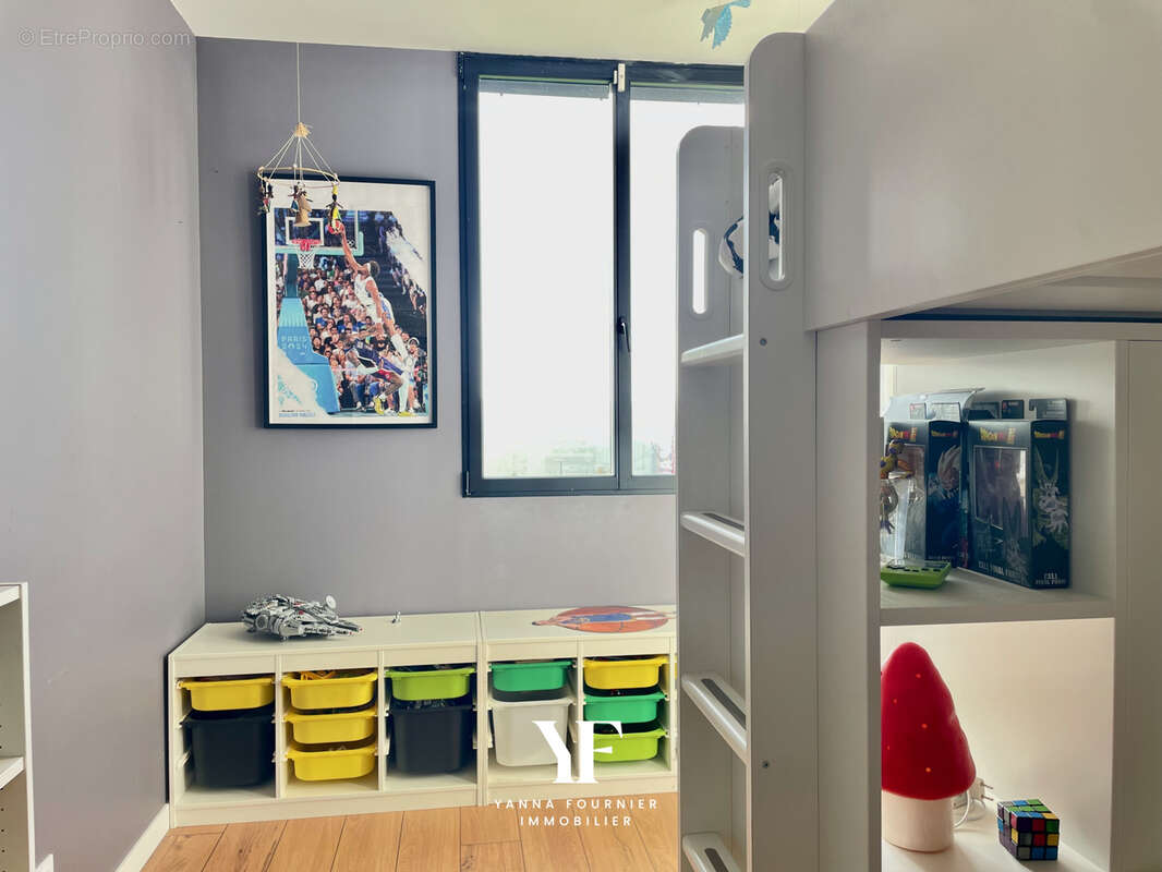 Maison contemporaine - 5 chambres - Vue sur la rivière de Rosnoën, - photo 15