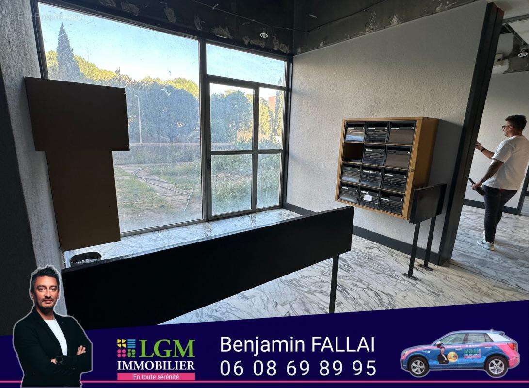 Appartement à NIMES