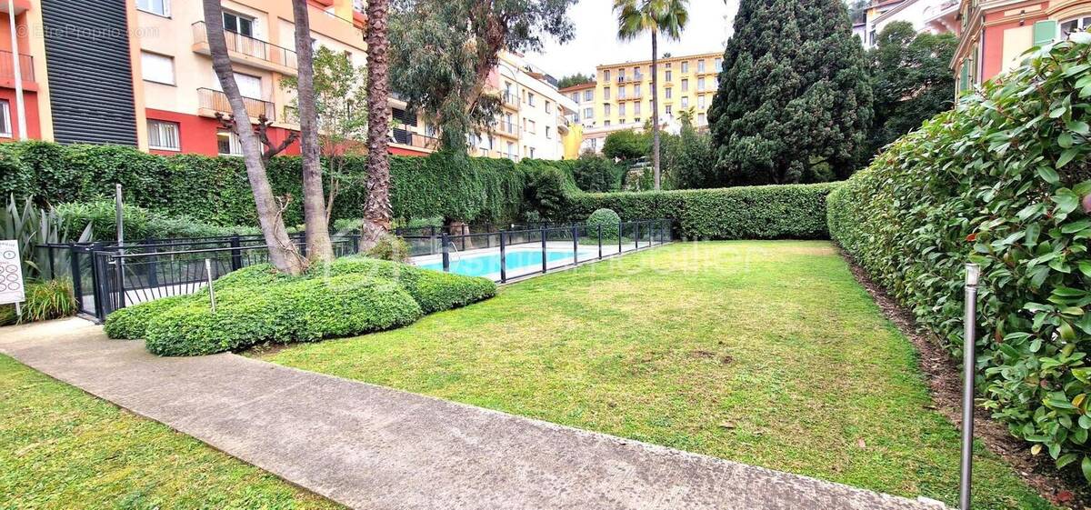 Appartement à MENTON