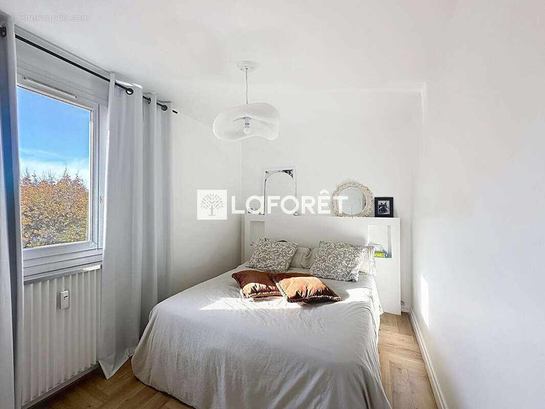 Appartement à TASSIN-LA-DEMI-LUNE