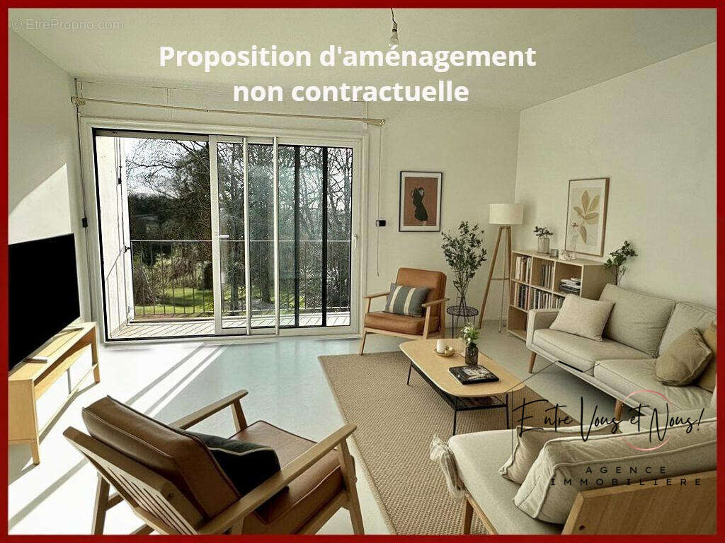 Appartement à TALENCE