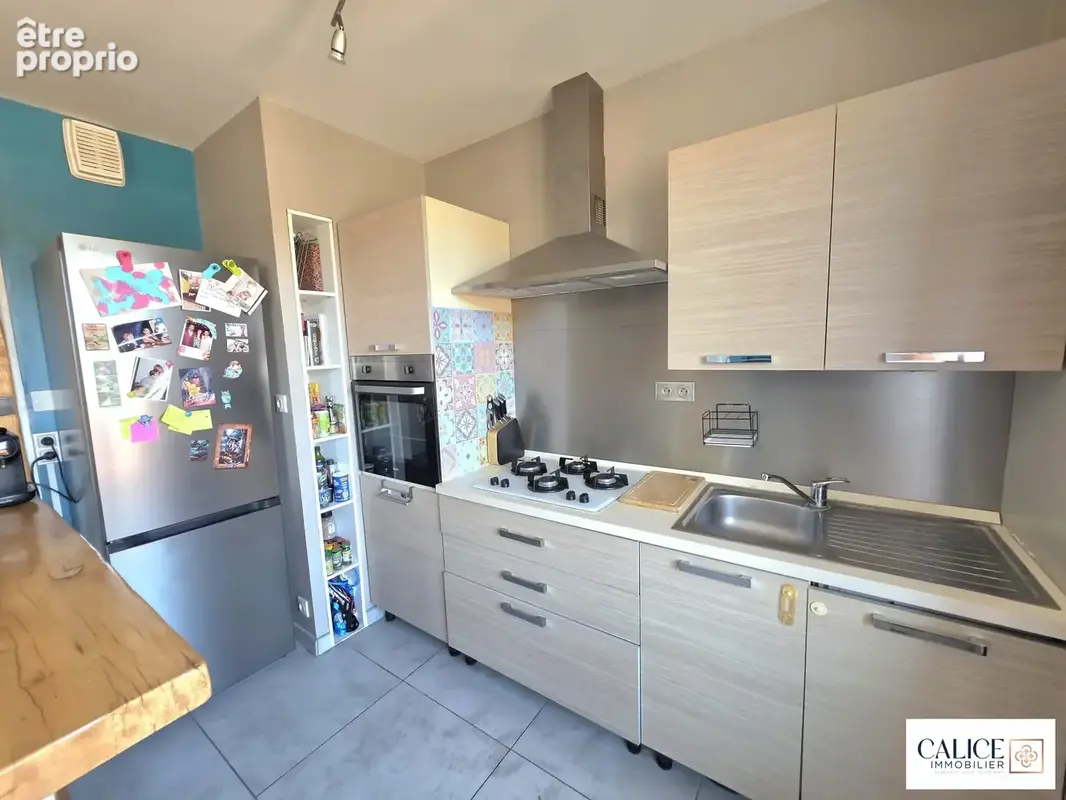 Appartement 3 pièces 57 m² à vendre à Bourg-Les-Valence (26500) - photo 3