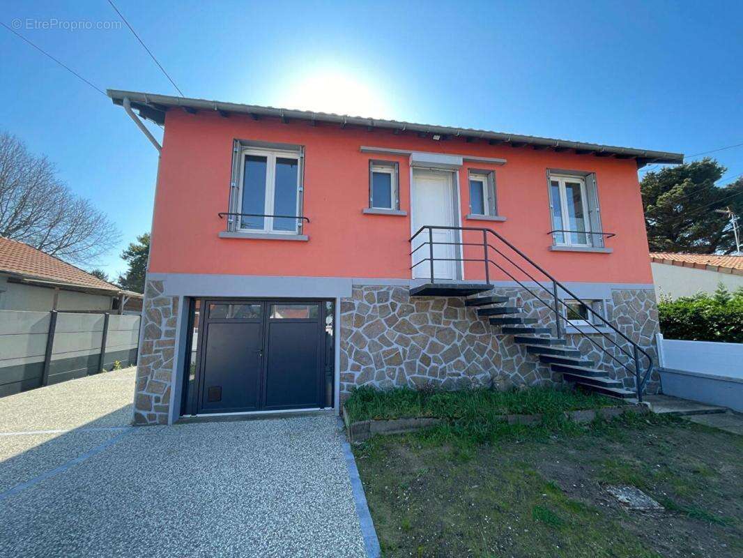 Maison à SAINT-BREVIN-LES-PINS