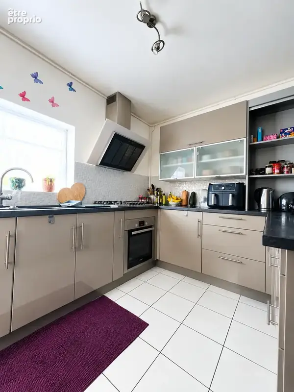 Appartement F4   Centre-ville du Blanc-Mesnil - photo 4