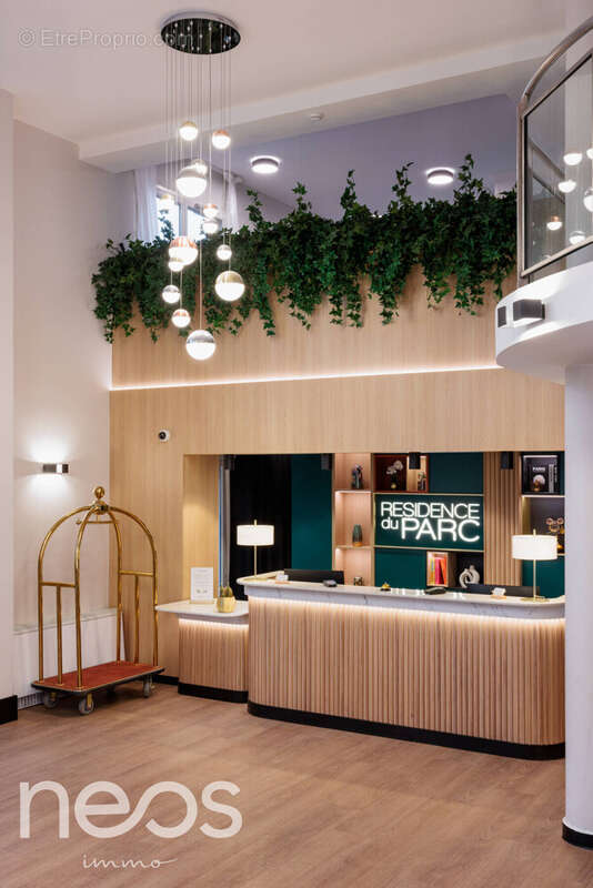 Appartement à MONTEVRAIN