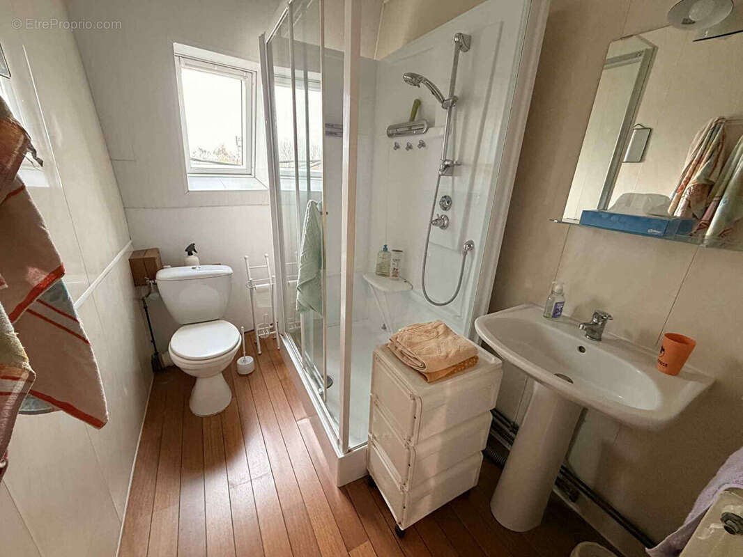 Maison à VALENCIENNES