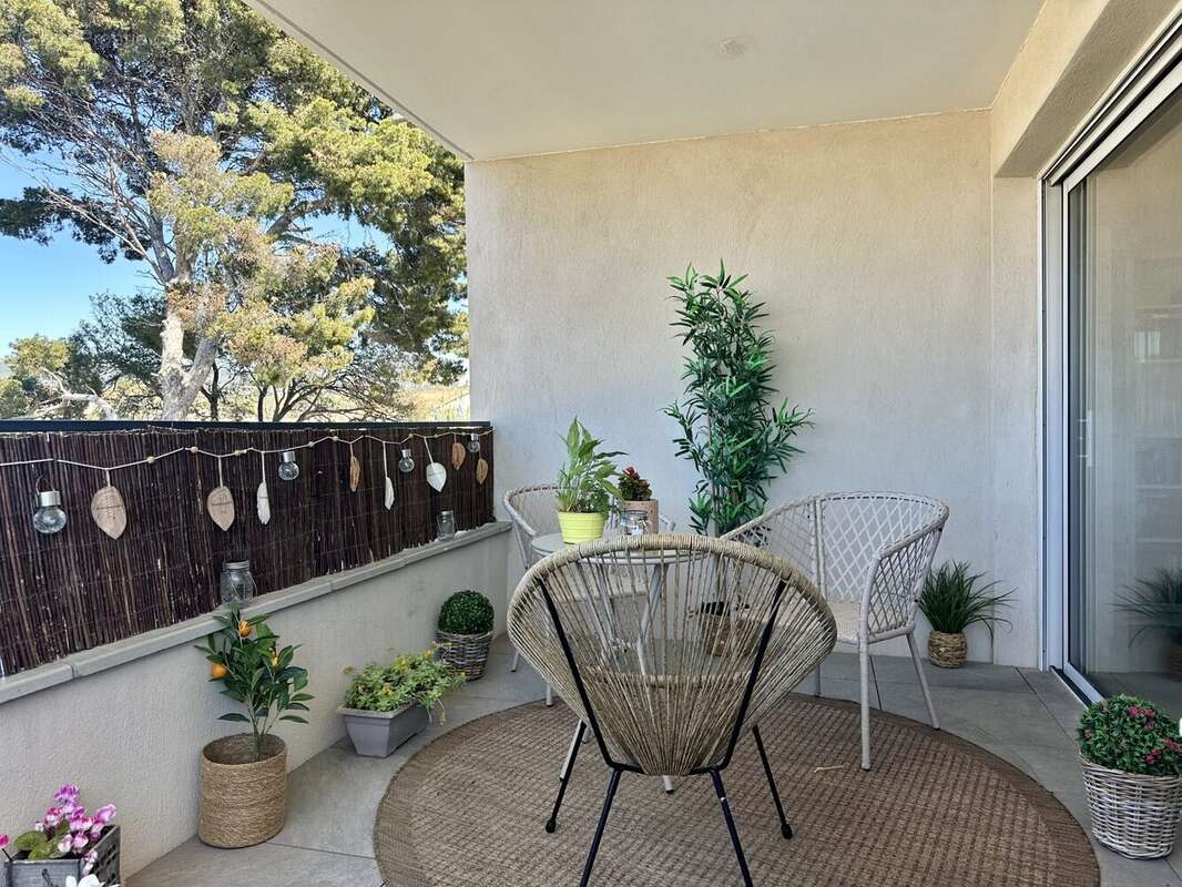 Appartement à SAINT-CYR-SUR-MER