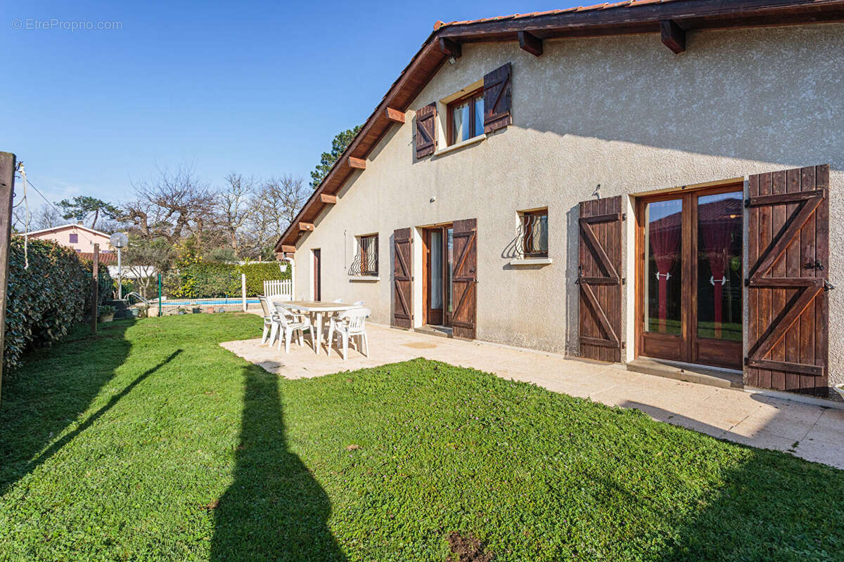 Maison à CAPBRETON