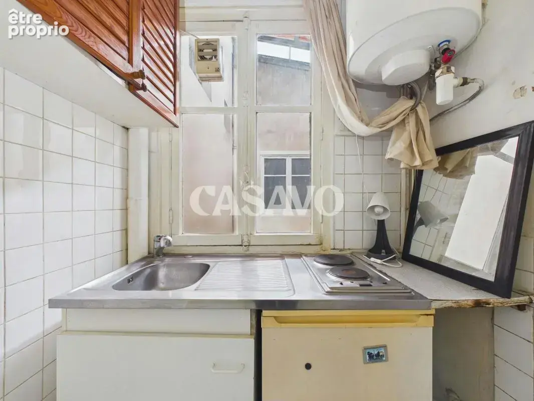 Vente Appartement 1 pièce de 9m² - 75017 Paris - photo 8