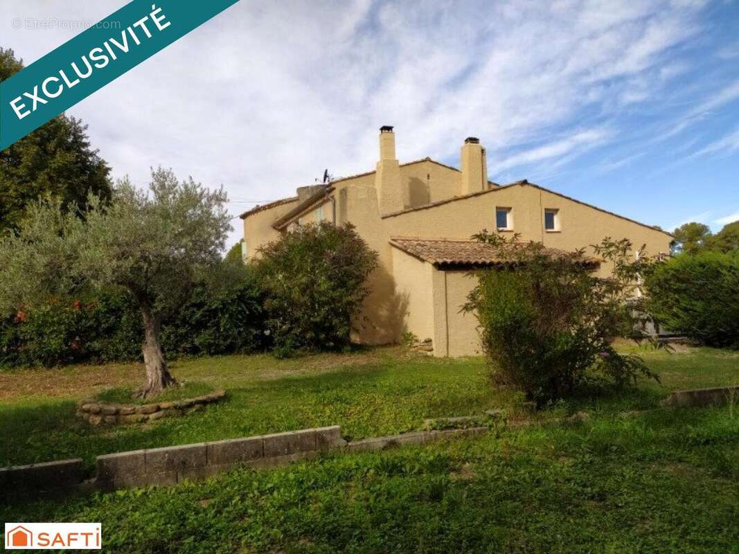 Photo 2 - Maison à VALENSOLE