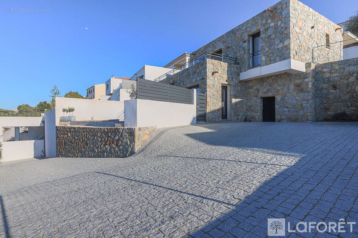 Maison à MONTICELLO