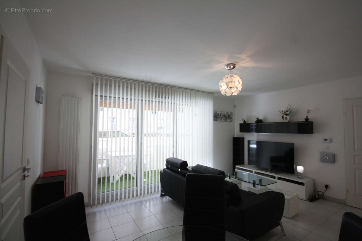 Appartement à MARSEILLE-2E