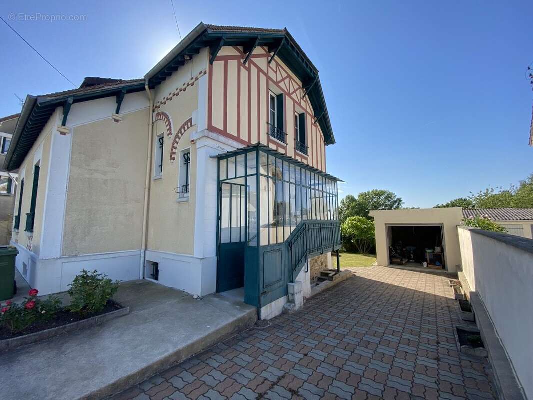 Pignon entrée