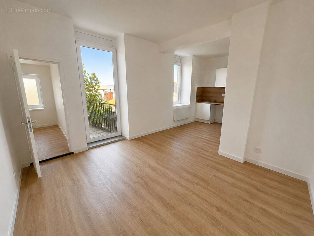 Appartement à CLERMONT-FERRAND