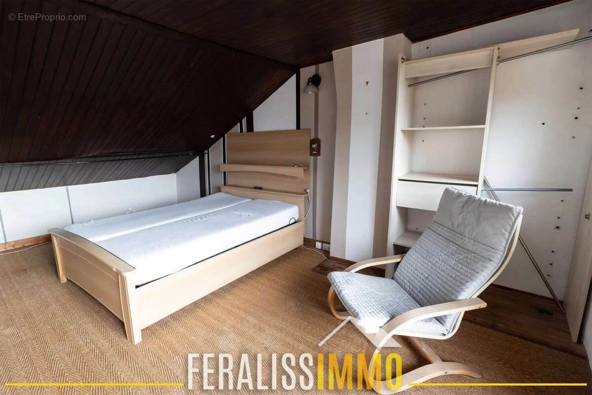 Maison à EVECQUEMONT