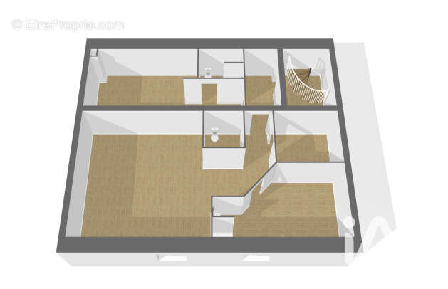 Photo 4 - Commerce à LA TOUR-DU-PIN