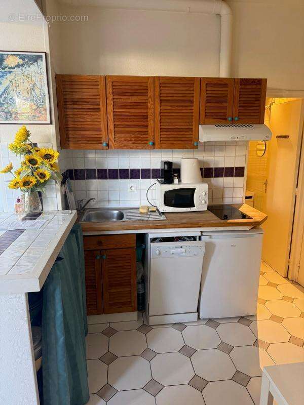 Appartement à CABOURG