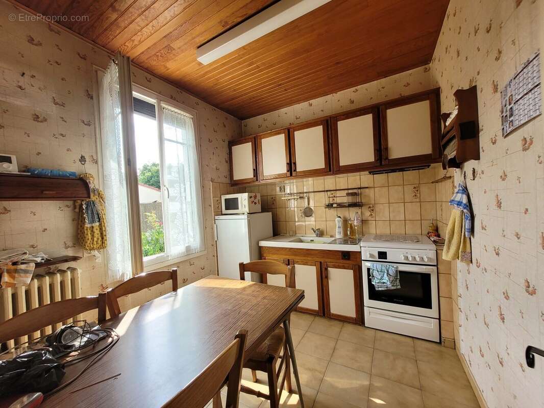 Maison à GOUSSAINVILLE