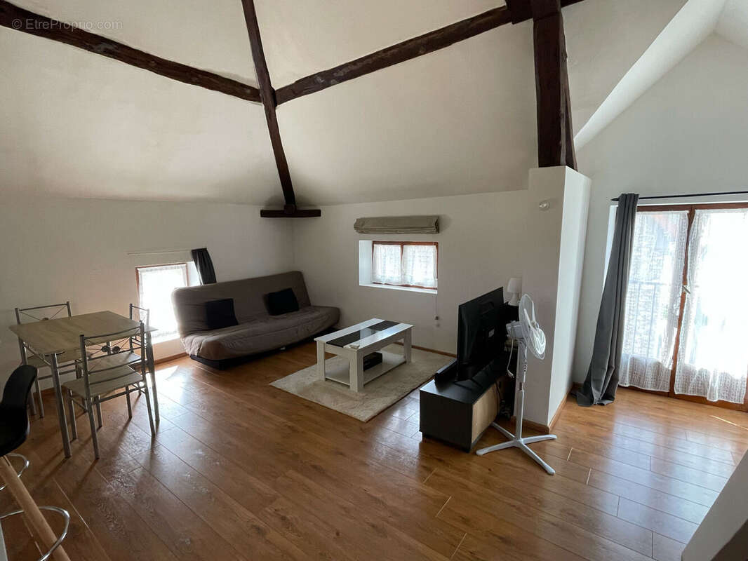 Photo 2 - Appartement à JOUY-SUR-MORIN