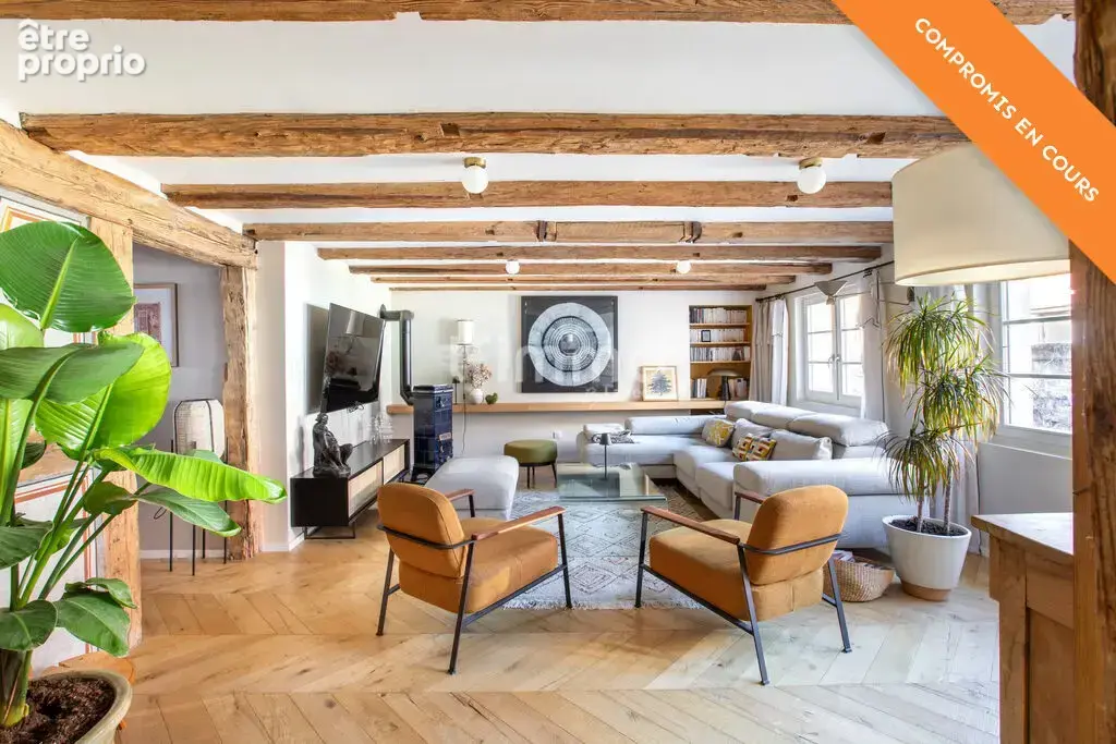 (Sous-Compromis) Écrin de Luxe à Colmar : L'Art de Vivre Alsacie - photo 17