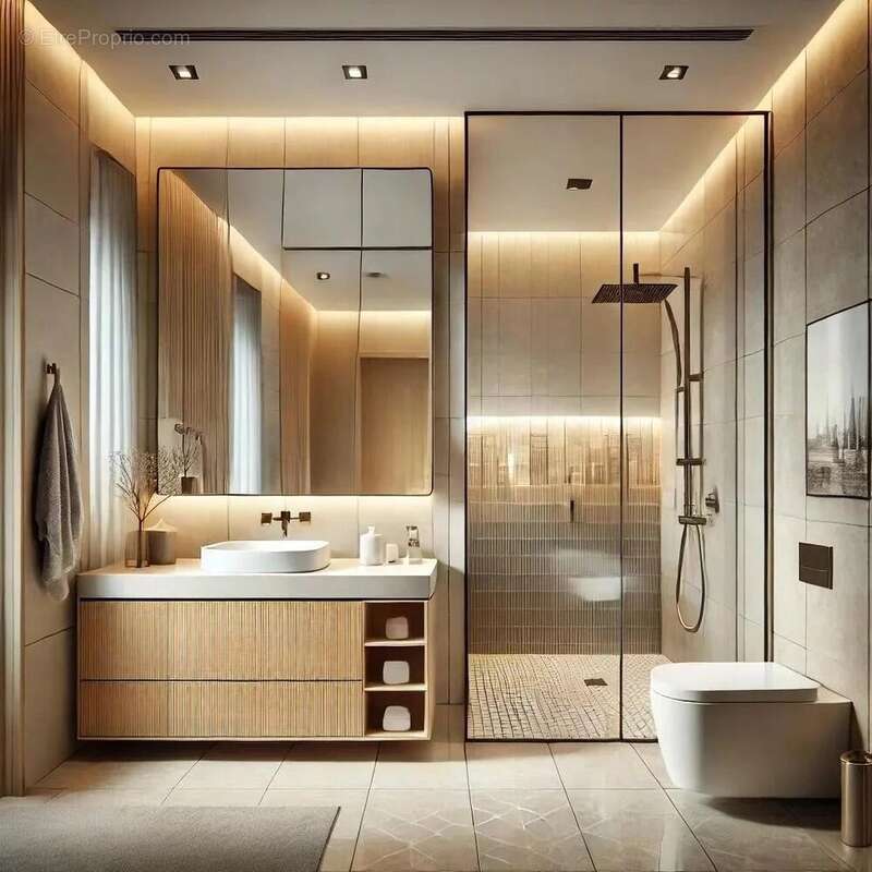 Appartement à SALON-DE-PROVENCE