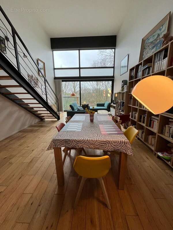 Appartement à GUYANCOURT