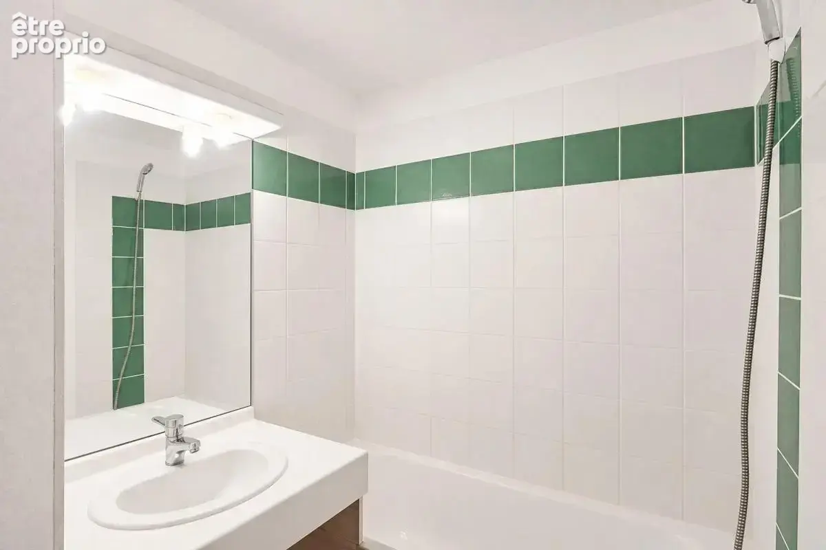Appartement 1 pièce de 23 m² situé à Nîmes - photo 8