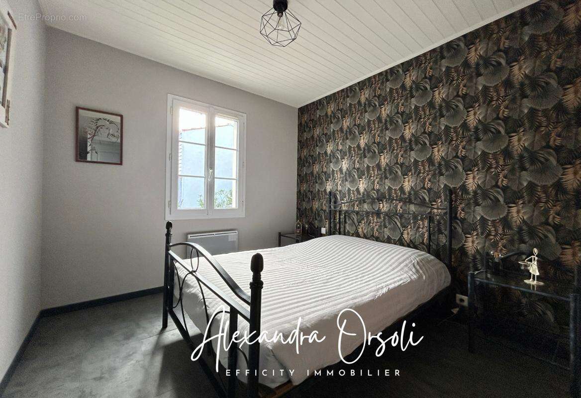 Maison à NOIRMOUTIER-EN-L'ILE
