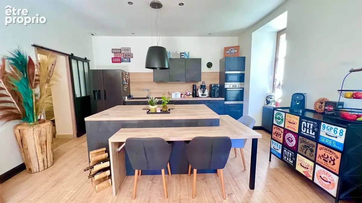 CHATILLON SUR SEINE :Appartement moderne de 130m2  proche du centre ville au cœur de la nature sur 2 hectares - photo 5