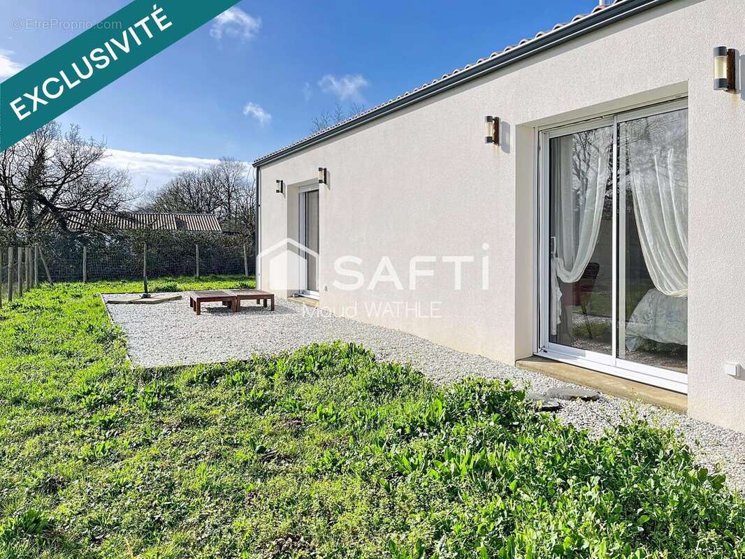 Photo 9 - Maison à GROSBREUIL