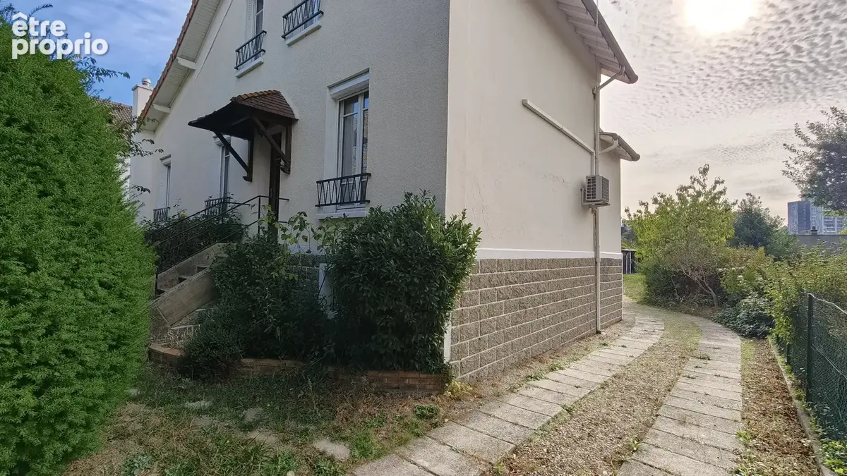 Maison familiale de 120 m² sur un terrain de 853 m² — secteur époque, villemomble - photo 26