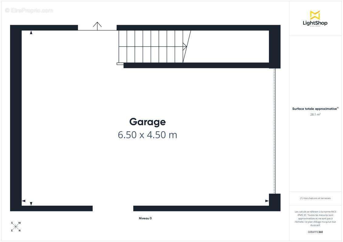Maison de 235 m² avec piscine sur un terrain de 10 715m² et accès privé à l'Erdre - Sucé-sur-Erdre - photo 21