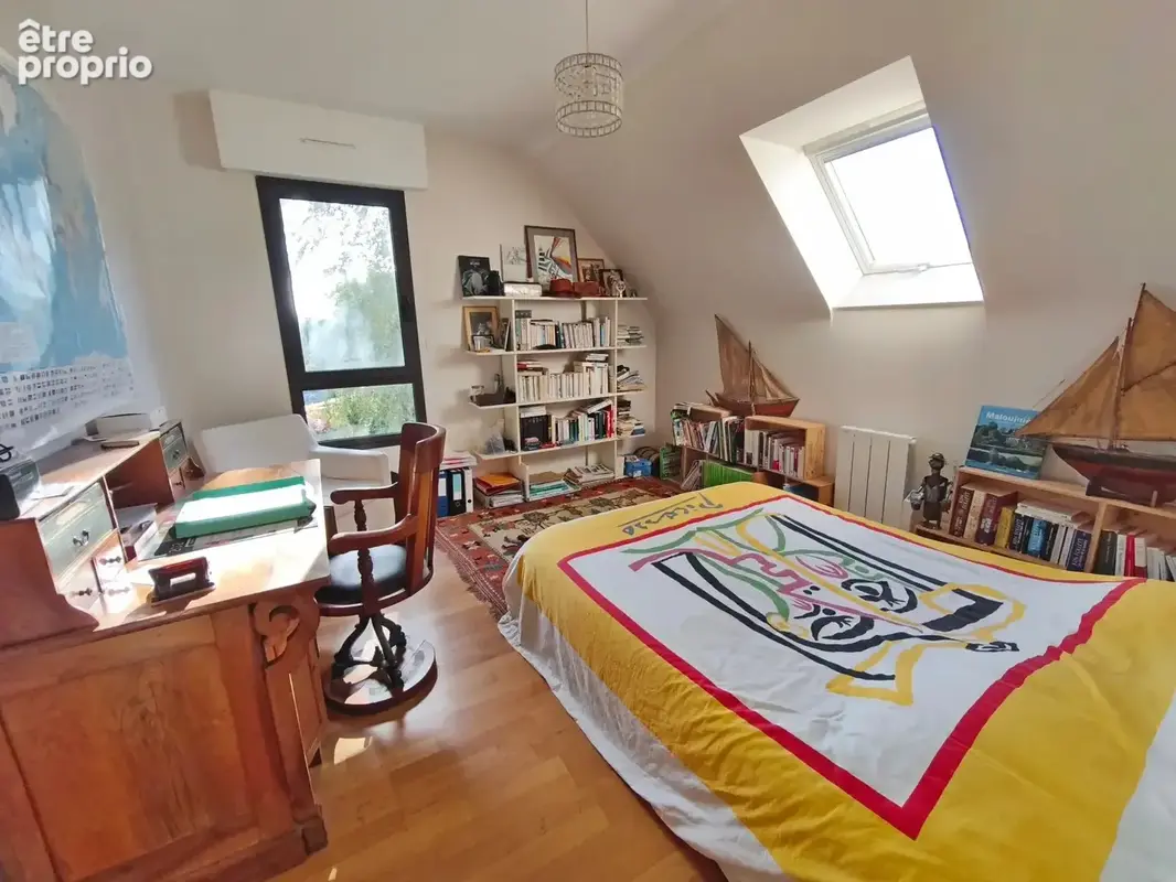 Maison T5 Proche mer - photo 12