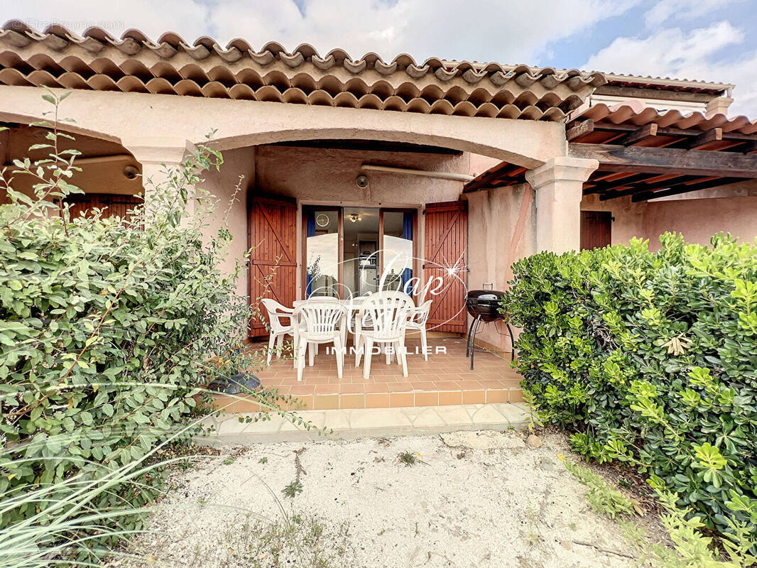 Appartement à LE LAVANDOU