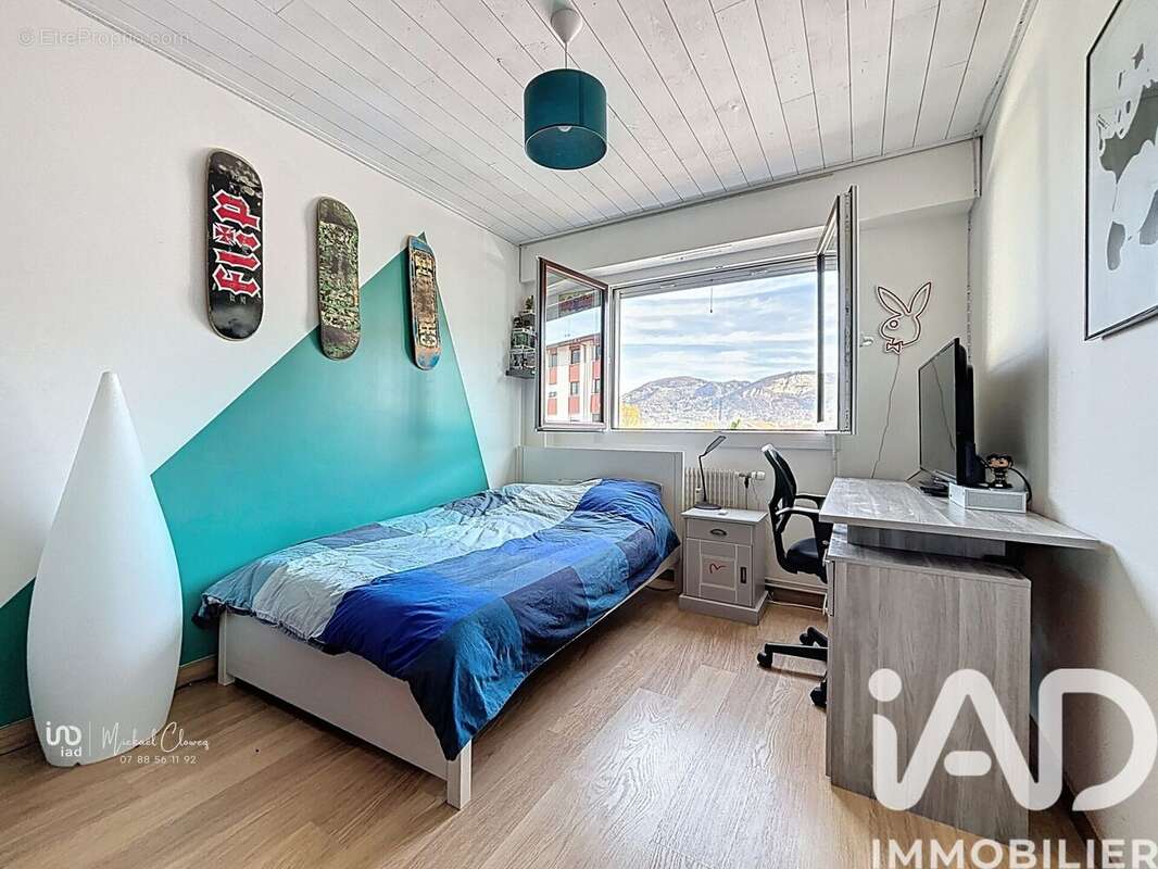 Photo 8 - Appartement à SAINT-PIERRE-EN-FAUCIGNY