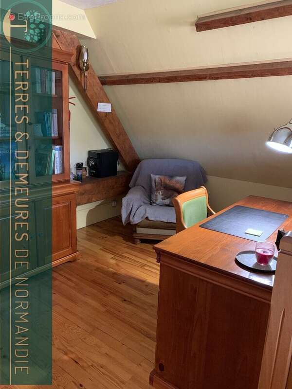 Maison à BEUZEVILLE