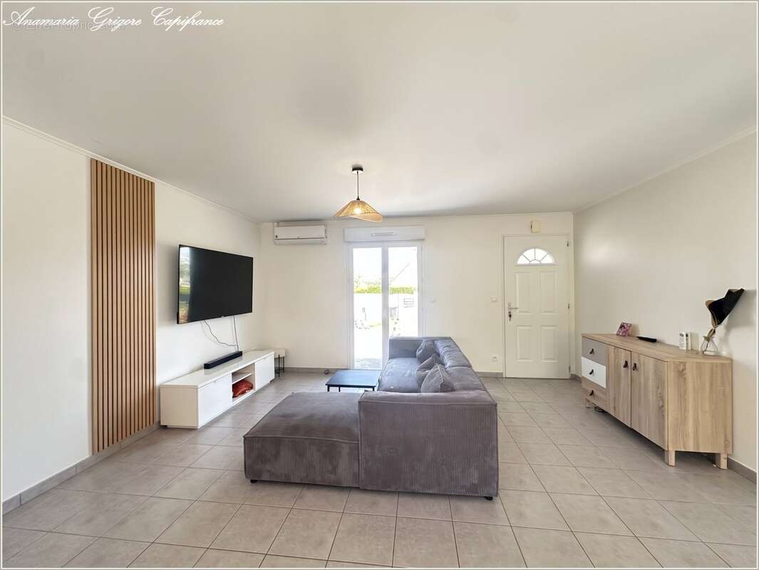 Chuisnes( 28190) - Maison contemporaine, de plain pied - 2 chambres, garage - photo 5