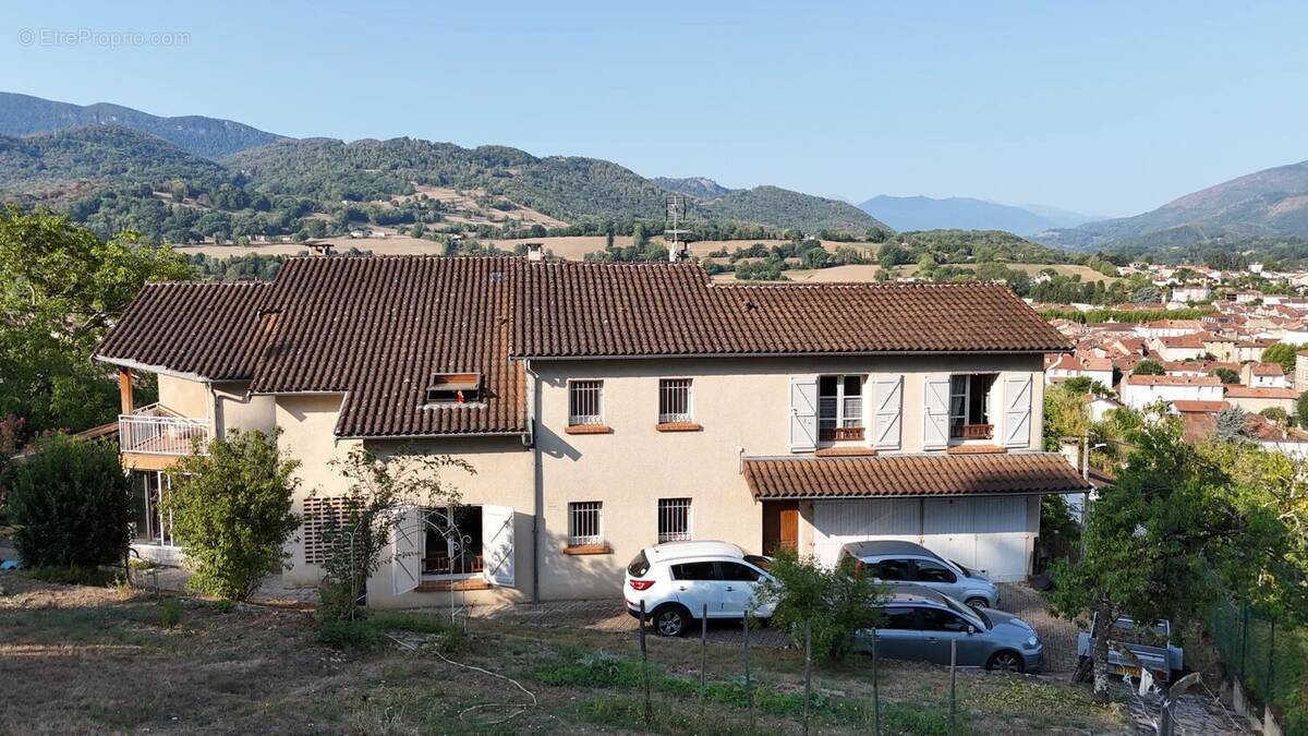 Maison à SAINT-GIRONS