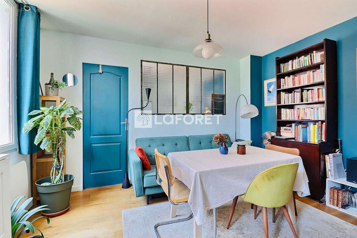 Appartement à SAINT-OUEN