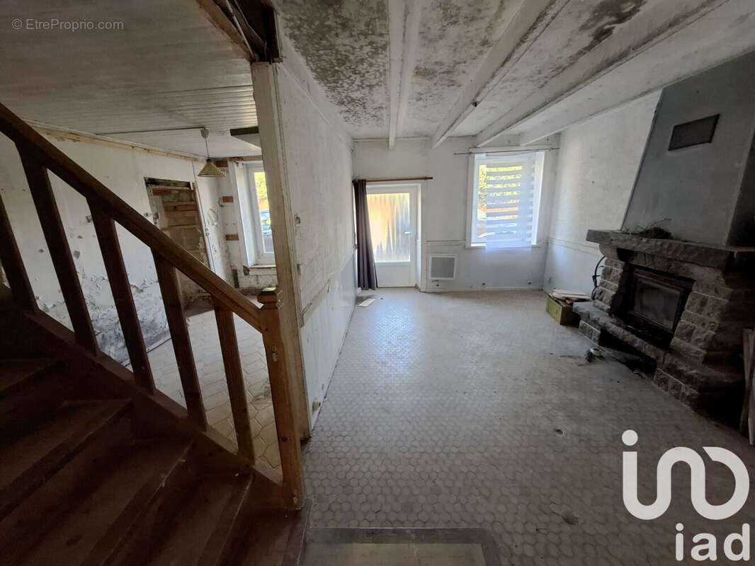 Photo 2 - Maison à FERMANVILLE