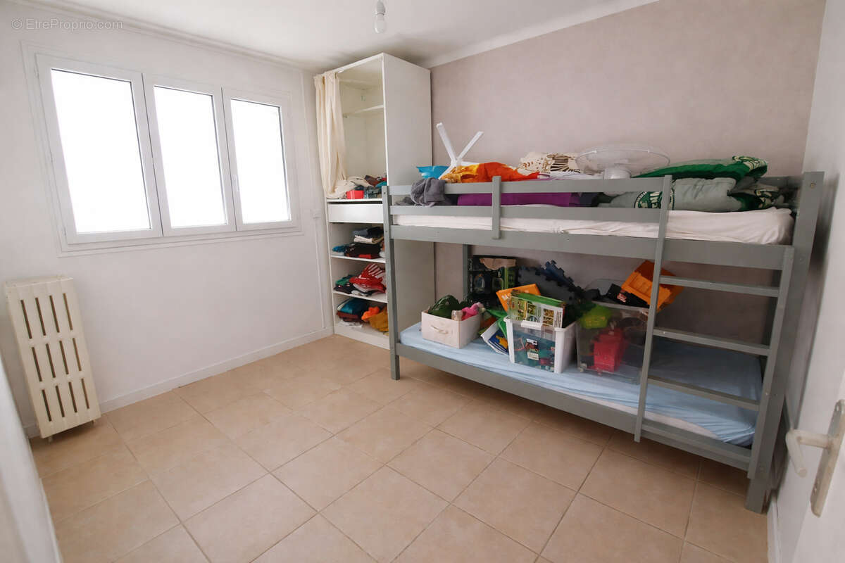 Appartement T3 de 62m2 - terrasse - cave - photo 5