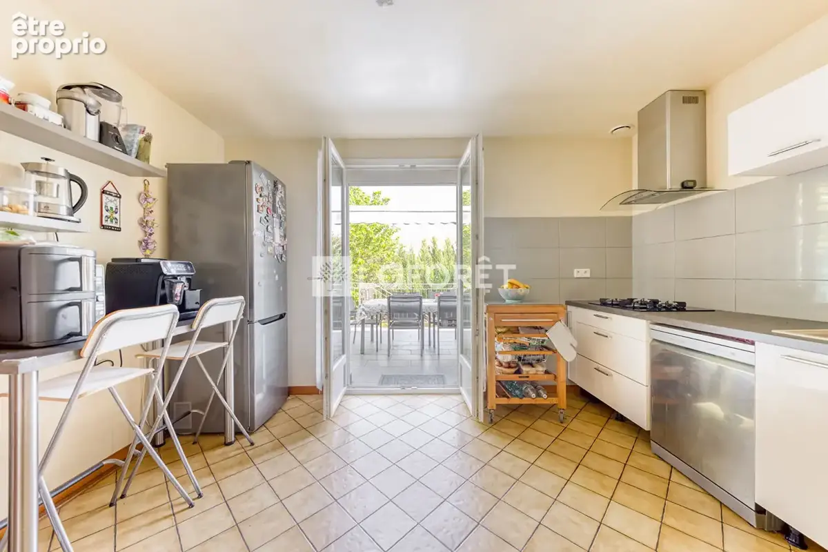 Maison Pontault Combault 6 pièce(s) 130 m2 - photo 6