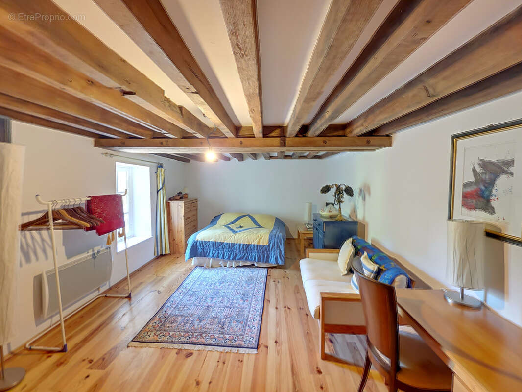 Maison à DIMANCHEVILLE