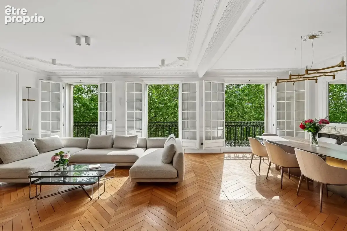 Photo Appartement à Paris-6e au prix de 3 000 000€