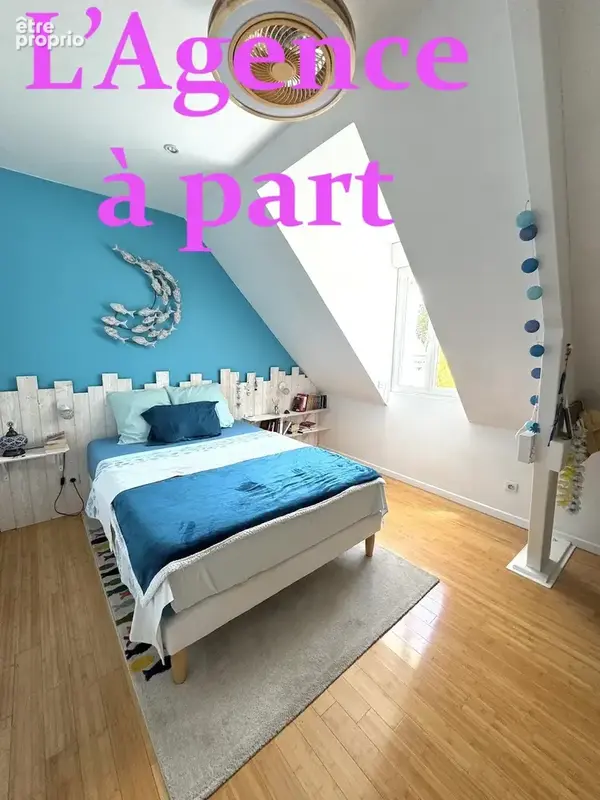 Maison dans cadre verdoyant - photo 13