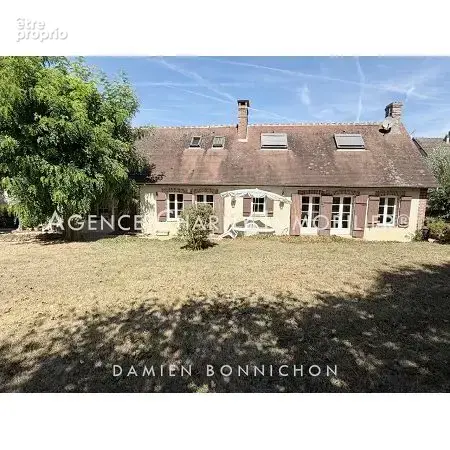 Maison 5 pièces 112 m² à vendre à Chambeugle (89120) - photo 2