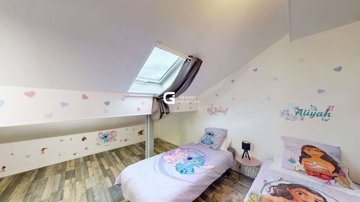 Appartement à OYONNAX