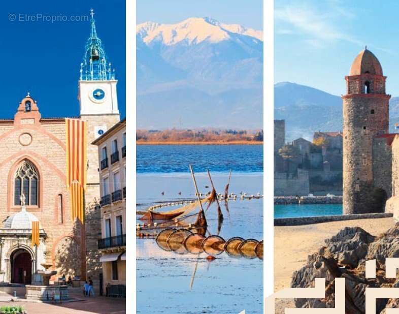 Appartement à POLLESTRES